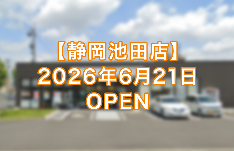 しずなび株式会社 静岡池田店