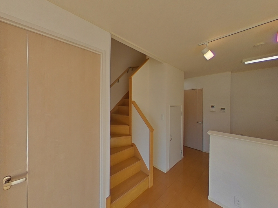 エミネンスコートのリビング