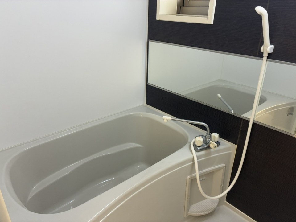 ブランカの風呂