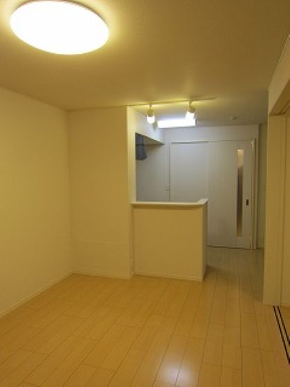 サンライトEYハイムのリビング