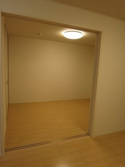 サンライトEYハイムの寝室