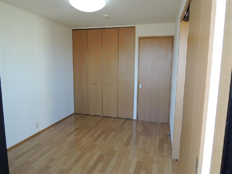 サンコートヴィラCのリビング