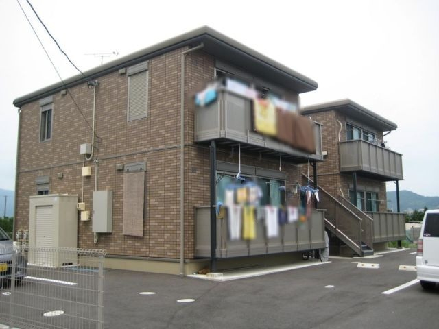 シティハイムクレール 102号室の外観