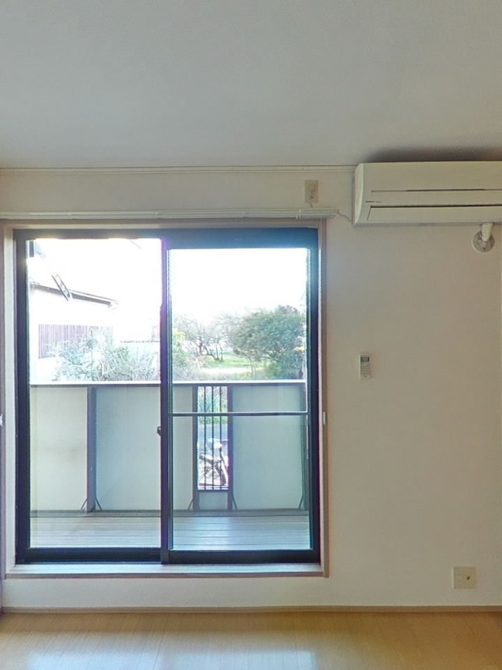 レトアIのリビング