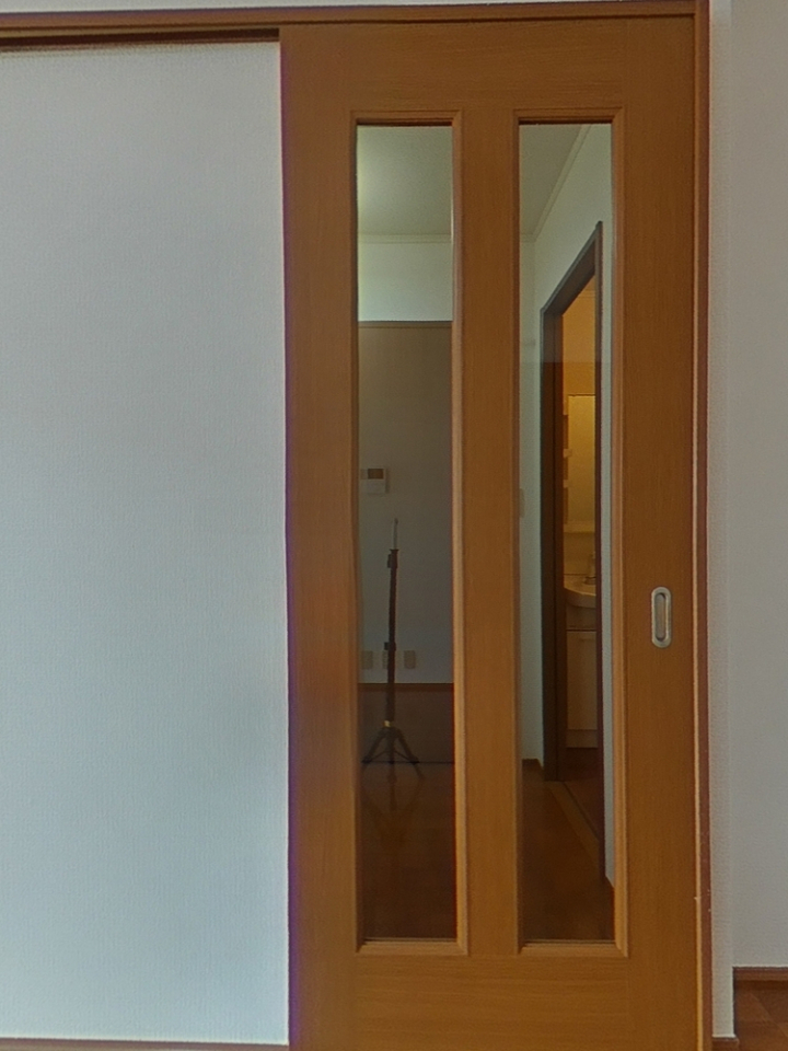 レトアRainBow　Bのリビング