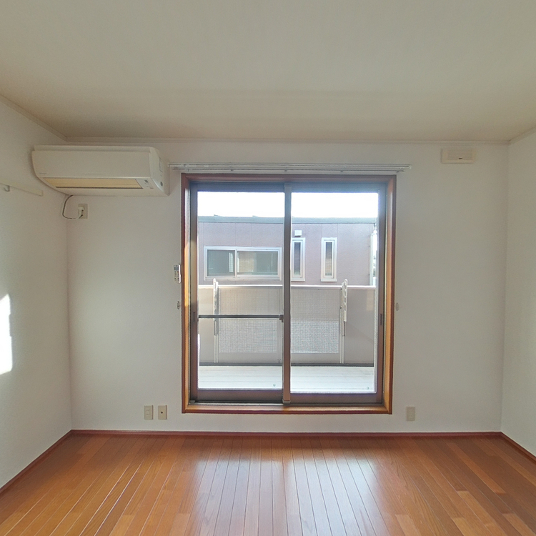 ヒルトップの寝室