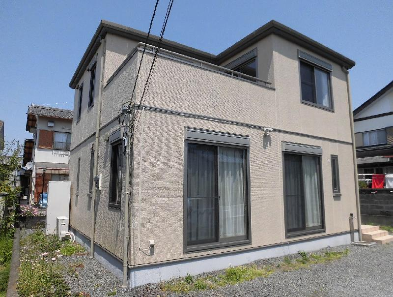 舟久保戸建の外観