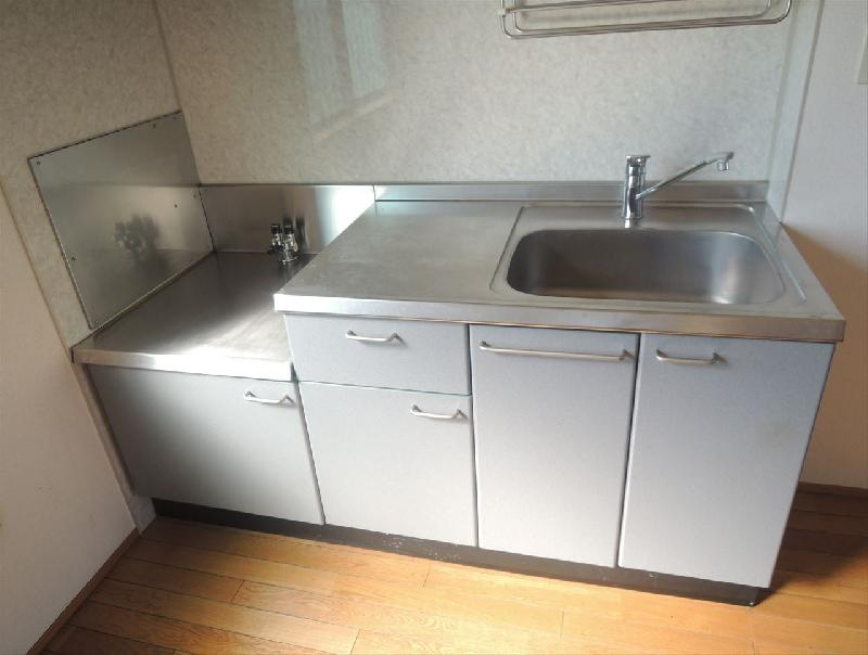 ピアチェーレ　キッチン