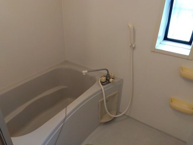チェスナッツの風呂
