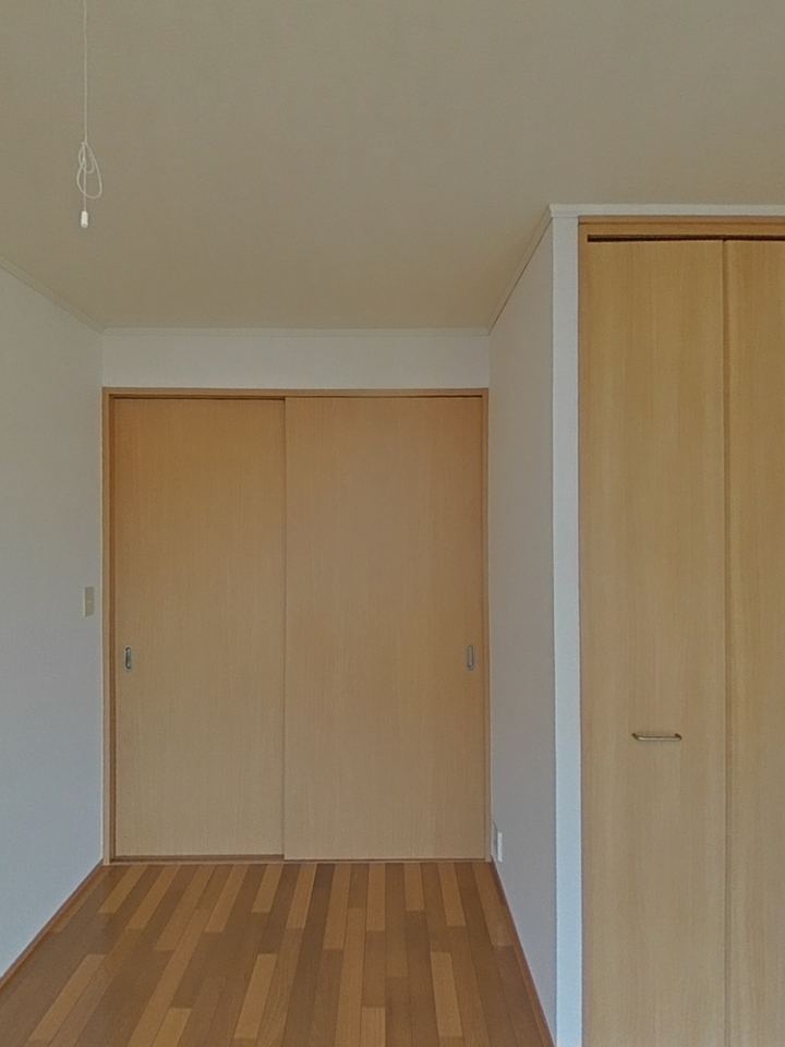 ハイツ向日葵のリビング