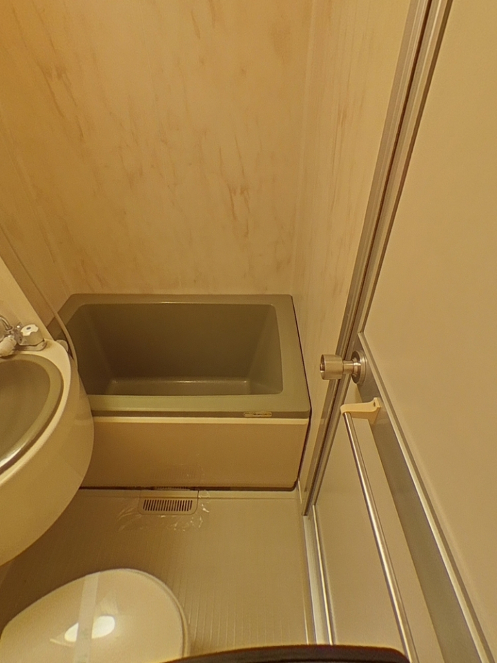 フローラMKの風呂