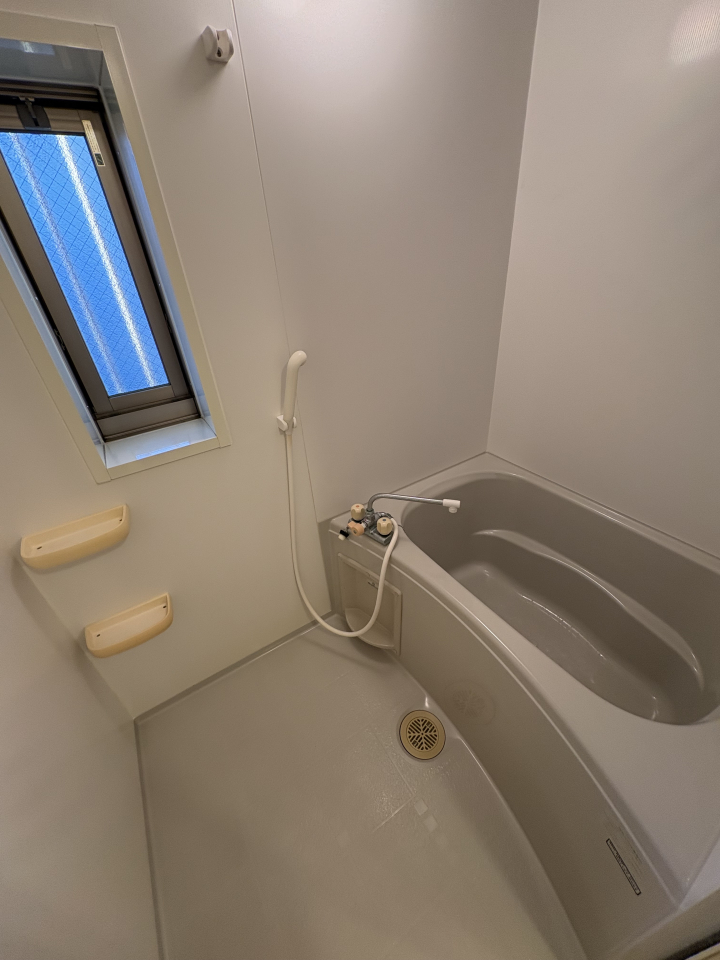 メゾン彩の風呂