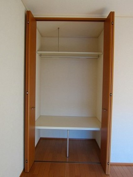 サンメゾンの収納