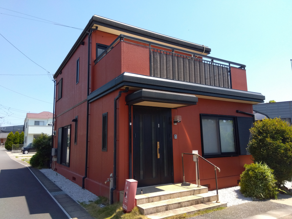 裾野市富沢　一戸建て 戸建の外観