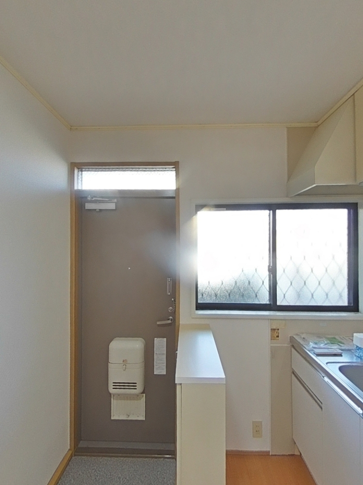 フォレストの玄関