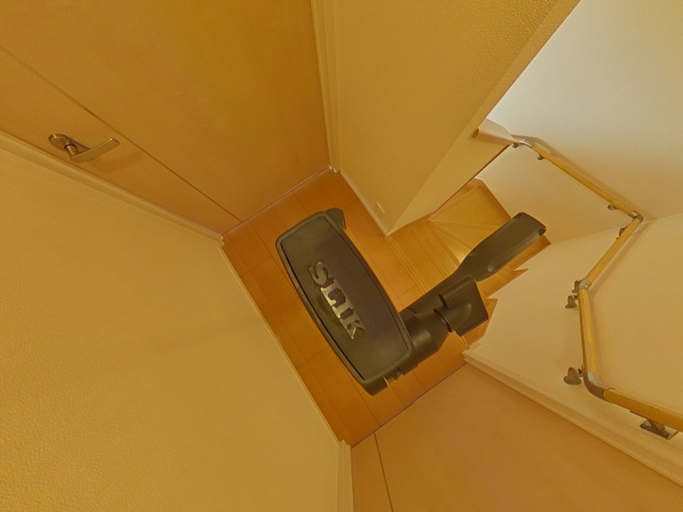 エミネンスコートの寝室