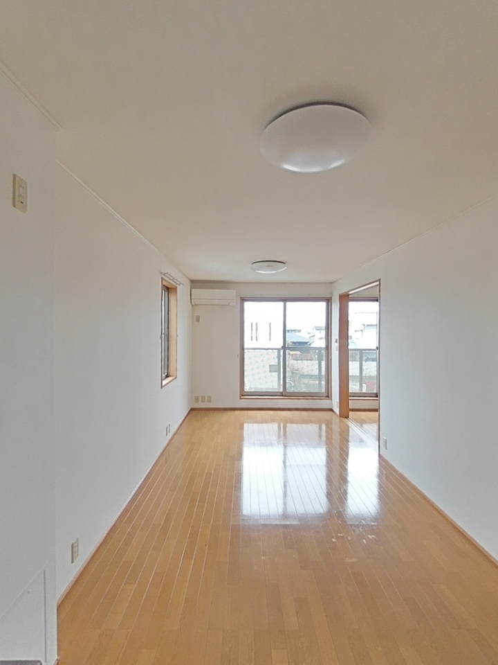 グランシャリオのリビング