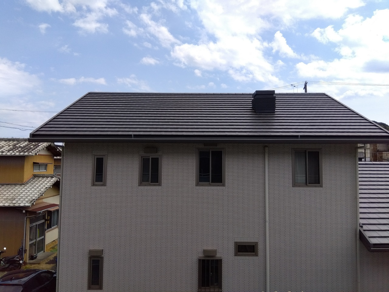 HEIM MAISON千代田の眺望