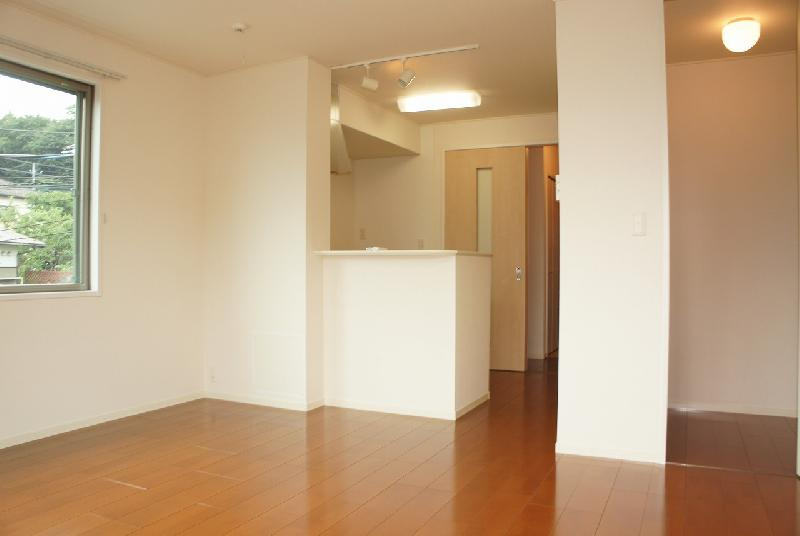 ハイム安樹の寝室