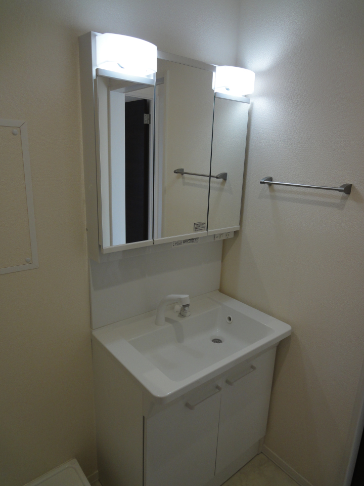 Prendre Heimの洗面所