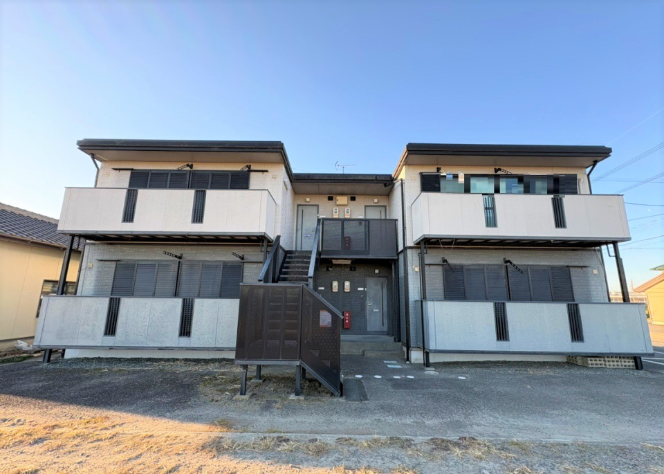 ピアチェーレの外観