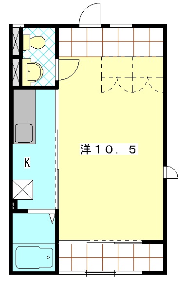 エミネンスの間取り