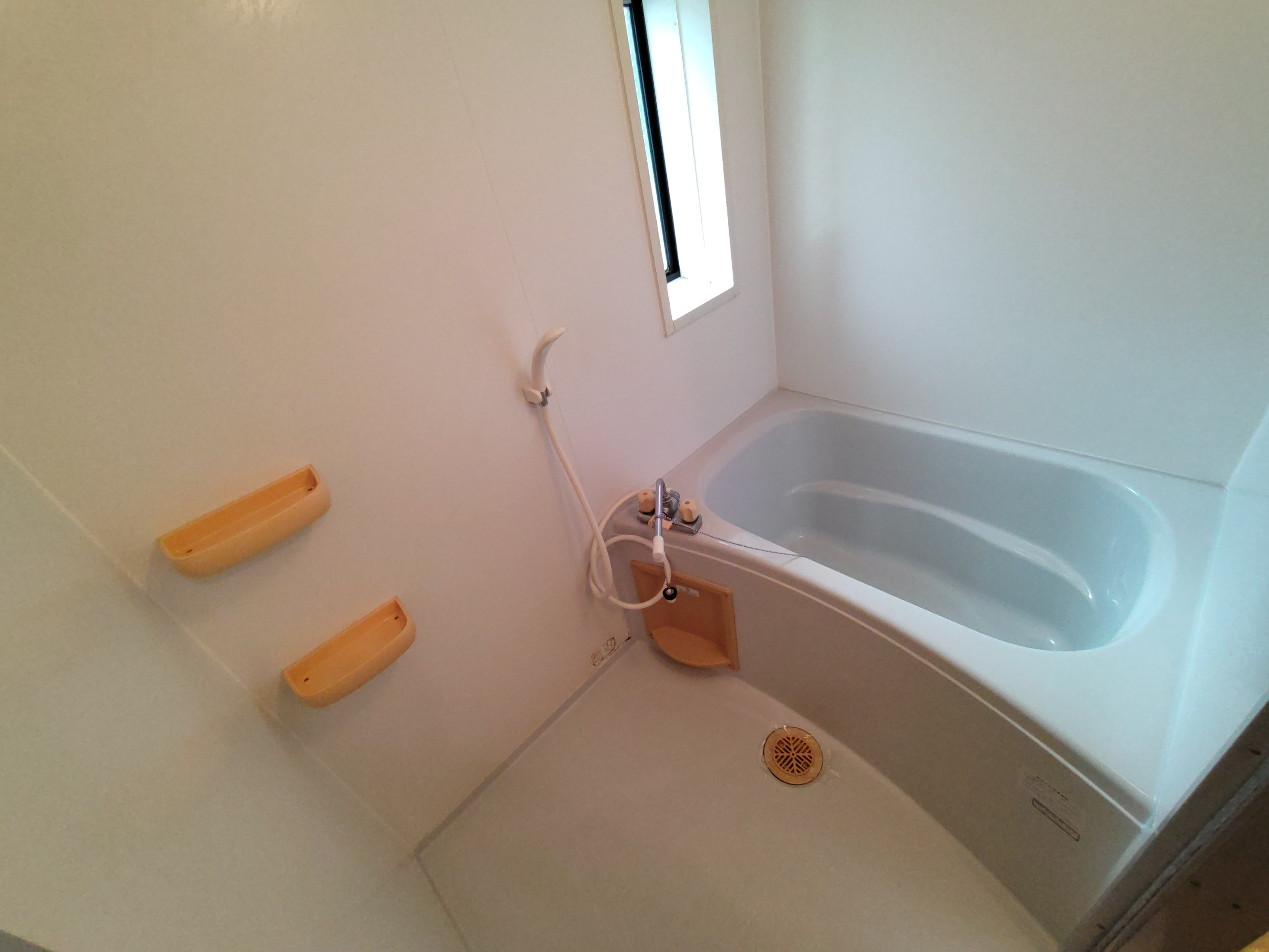 パルテールの風呂