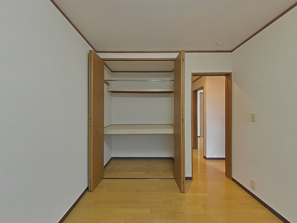 サンマリノの収納