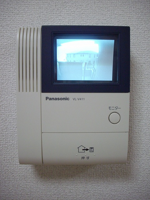 ドアフォンモニター