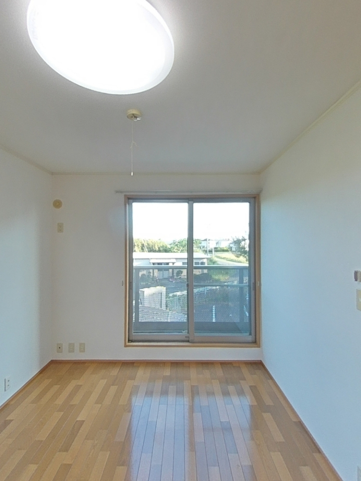 ゆうあいIIのリビング