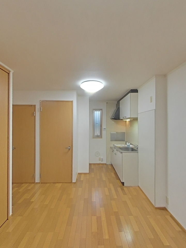 グランドソレーユ(中田島)のリビング