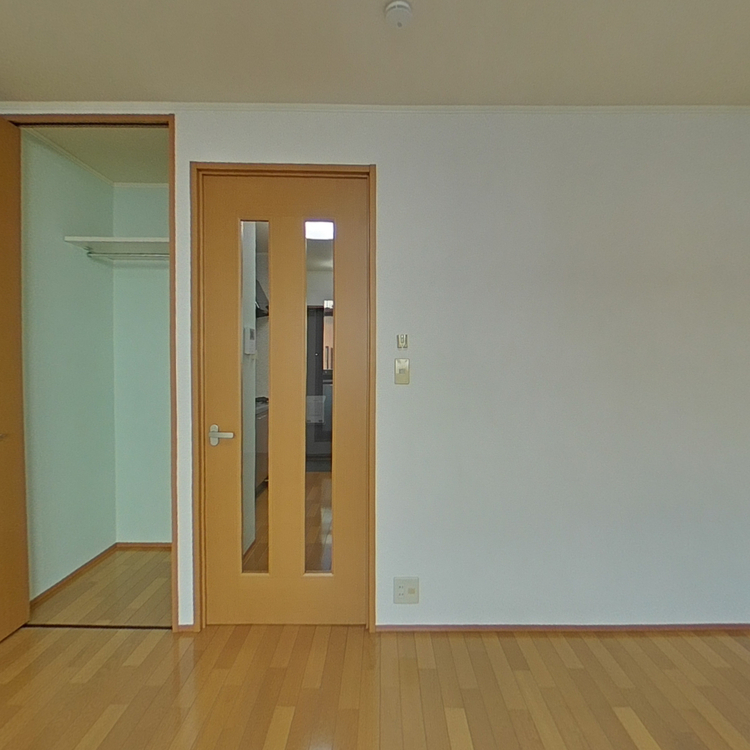 みたけハイムAの寝室