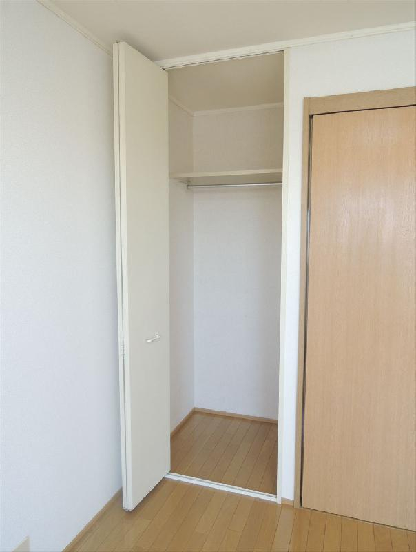 クレール大柳　収納