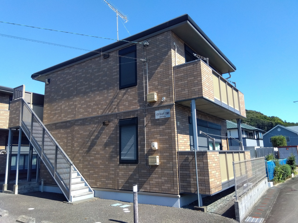 パストラルヒデ弐番館 201号室の外観