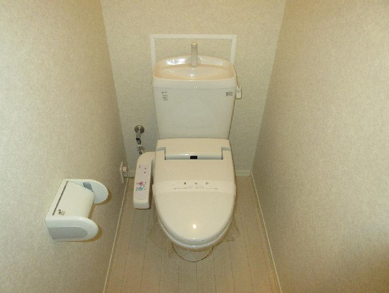 ハイム安樹のトイレ