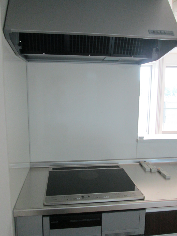 サニードームのキッチン