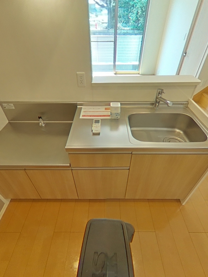 エミネンスコートのキッチン