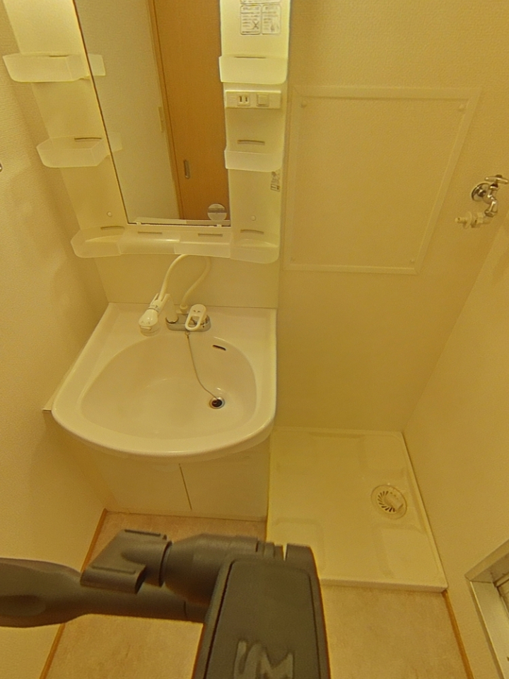 ハイツ向日葵の洗面所