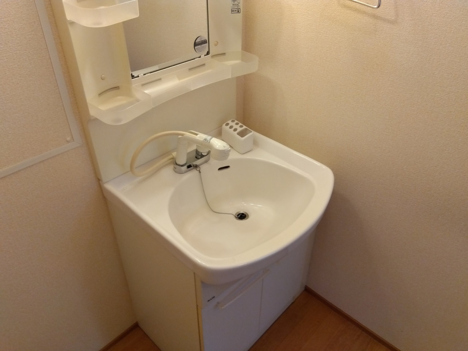 同物件同間取の他の部屋の写真です。現状有姿