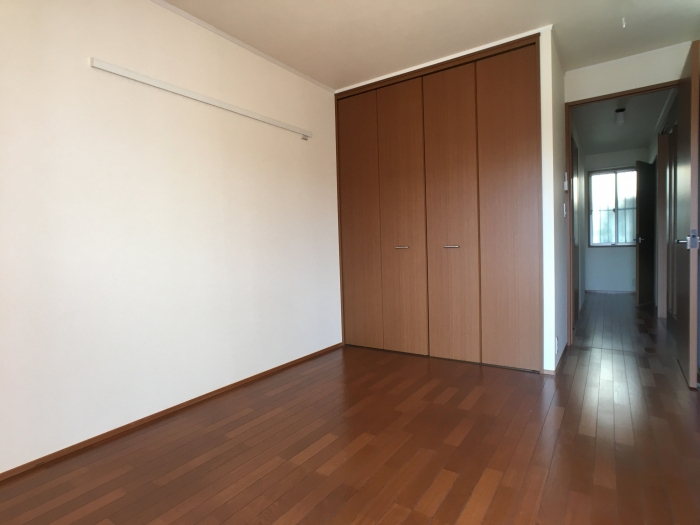 さんさん・グッチの寝室