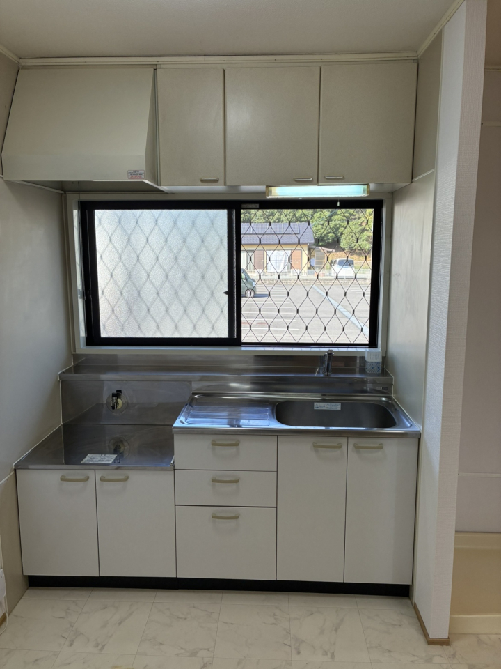 ペニーレインのキッチン
