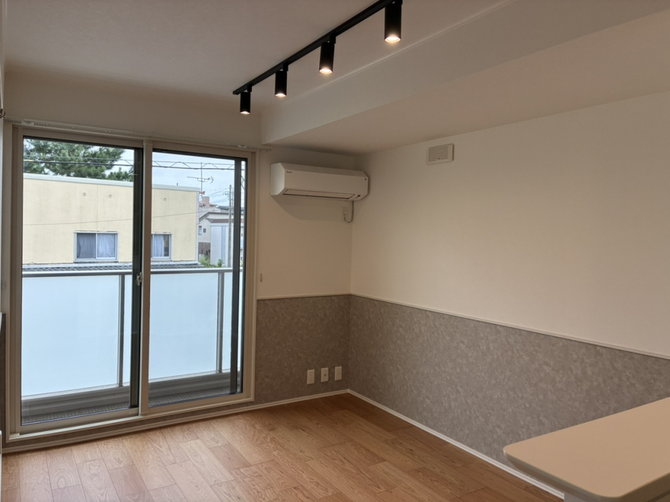 Komorebi Garden中田本町Cのリビング