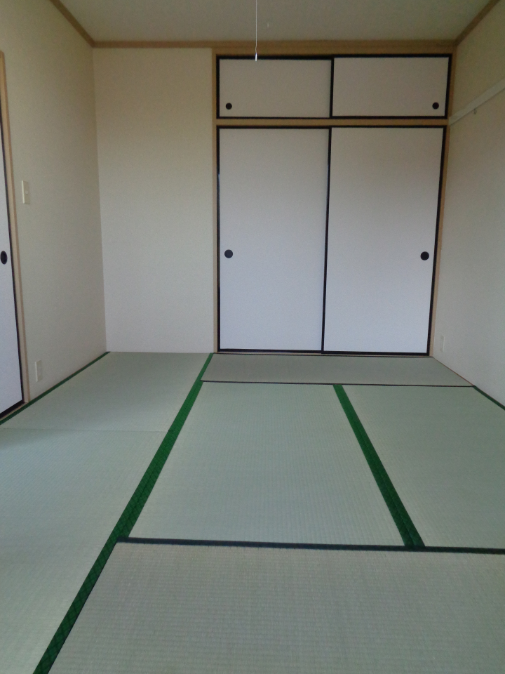 ピュアⅡB　202　和室