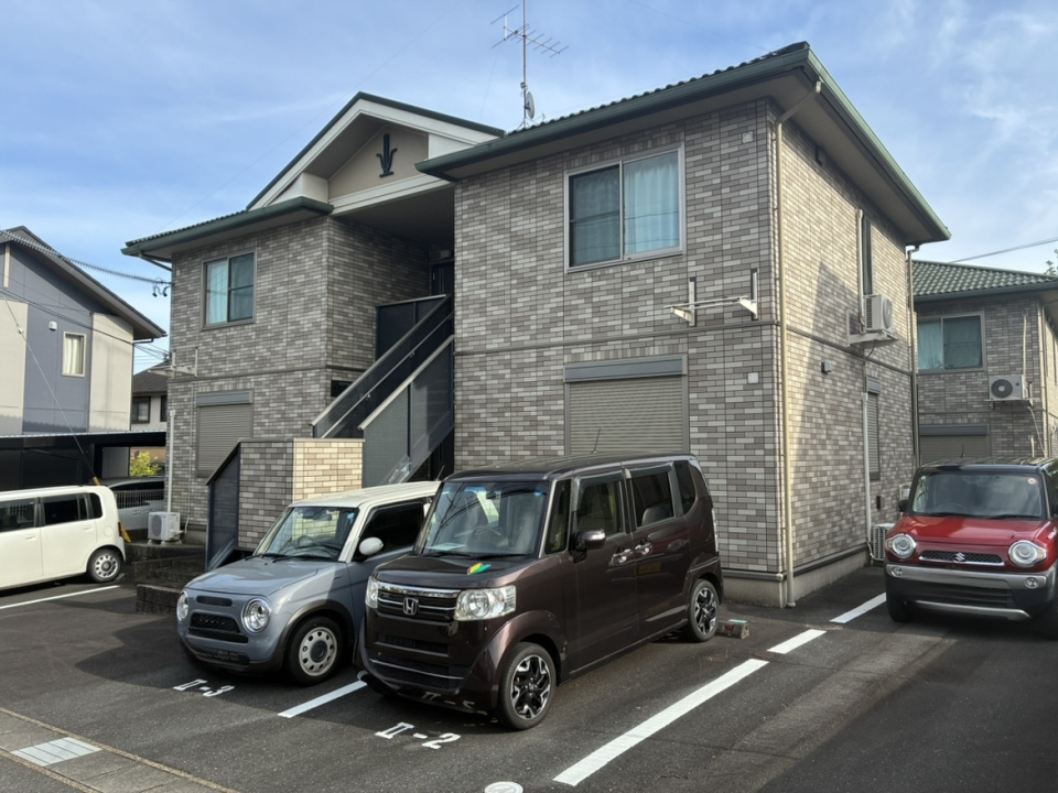 メイプルIIの外観