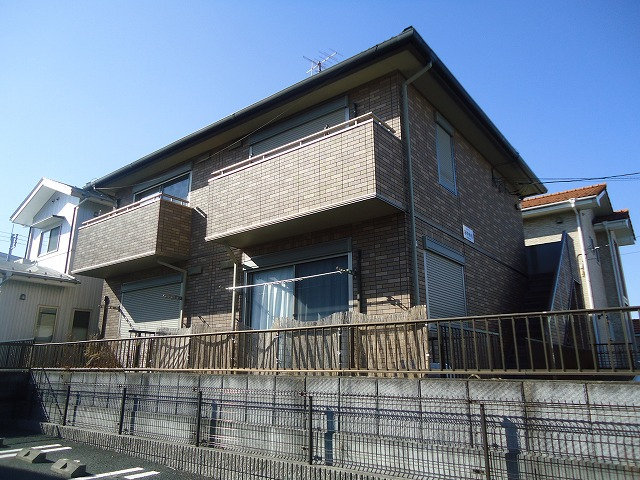 みやゆり 102号室の外観