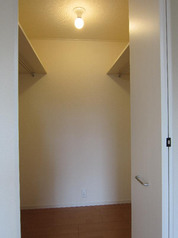 エミネンスコートの収納