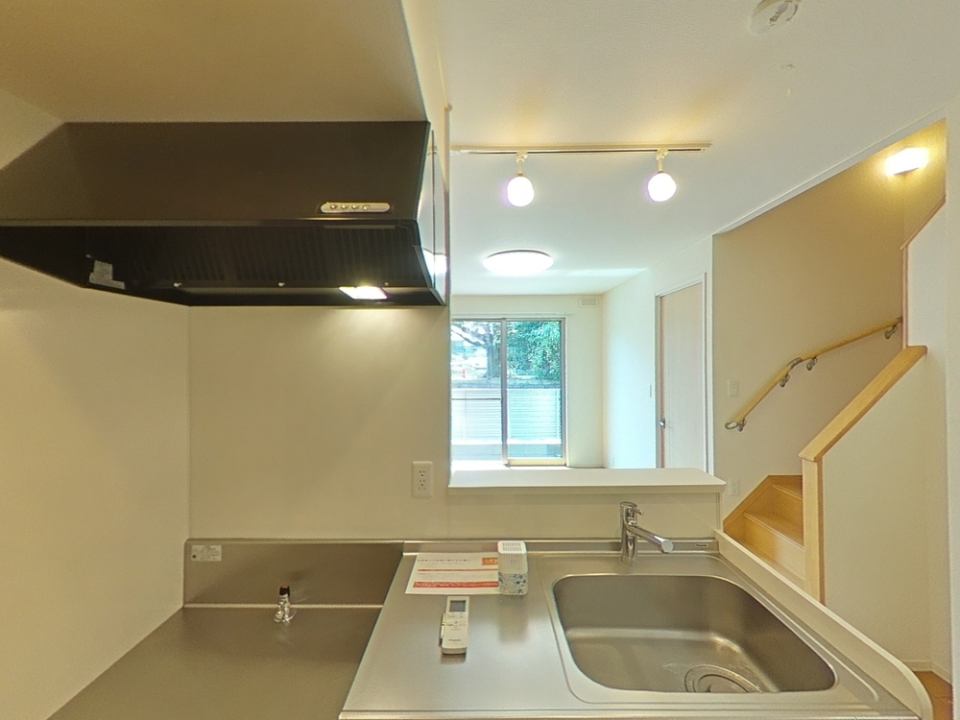 エミネンスコートのキッチン