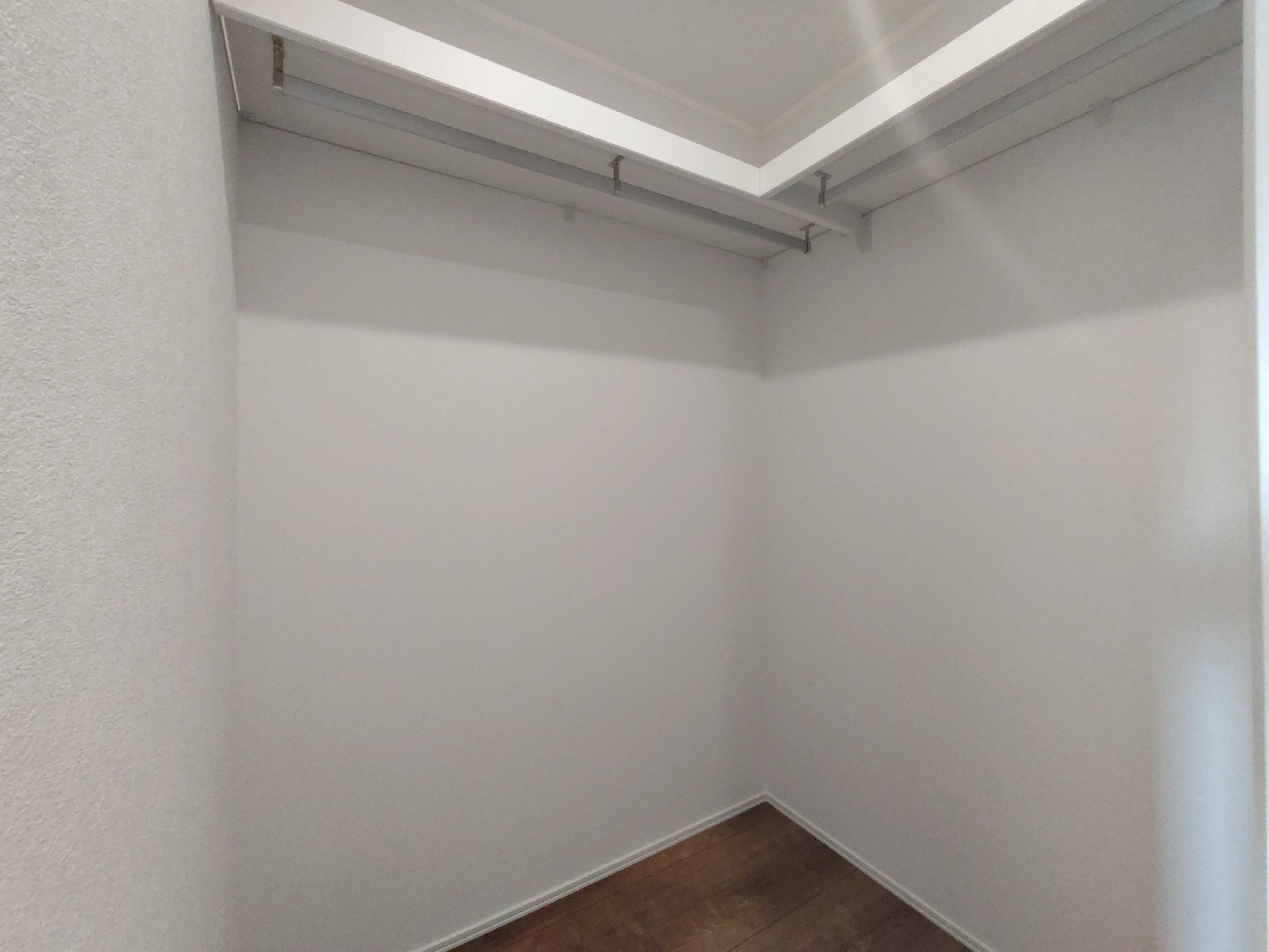 ラ・ルーチェの収納