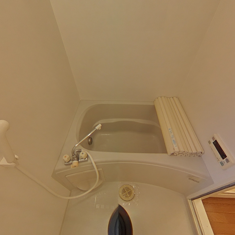 ヒルトップの風呂