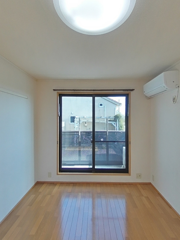 ハイム豊住のリビング